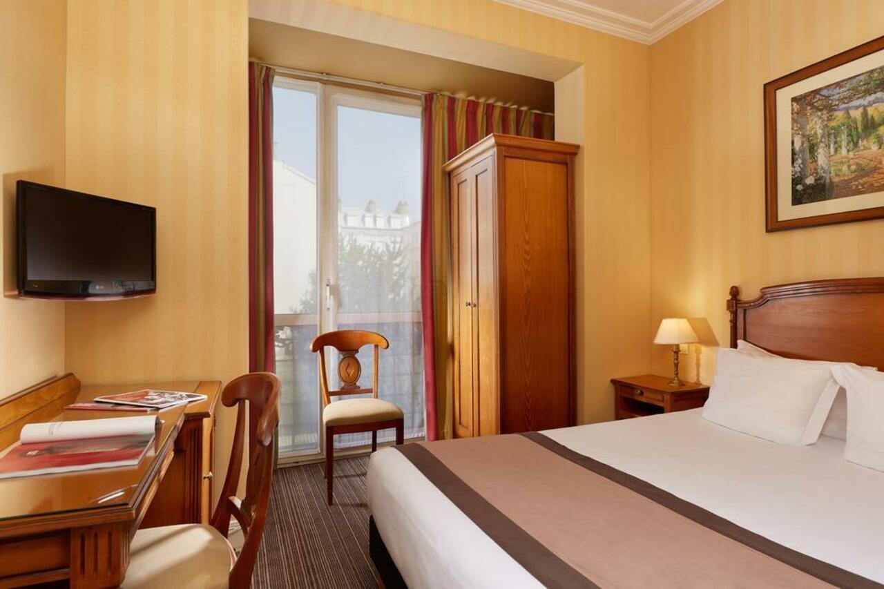 מלון פריז Montparnasse Daguerre מראה חיצוני תמונה