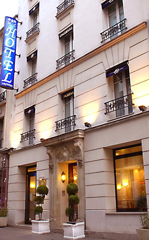 מלון פריז Montparnasse Daguerre מראה חיצוני תמונה